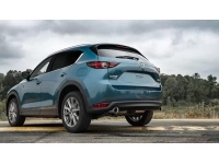 Liven up your 2.5T CX-5 with some volume without compromising the daily driving comfort.