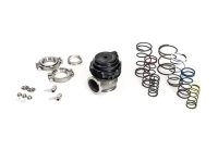 The tial MVR EWG includes everything shown above, fitting, clamps and more to make installation a breeze with your Mazdaspeed turbo