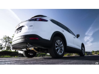 Spice up your grocery-getter with the some added noise and a nice visual boost.