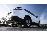 Spice up your grocery-getter with the some added noise and a nice visual boost.