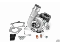 Internal wastegate setup makes install straightforward and simple. BNR k04 precision