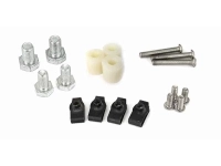 All the hardware necessary for install is included