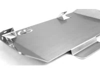 Included firewall heat shield for an easy and safe installation