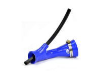 Ergonomic and compact design allows for easy use in an engine bay