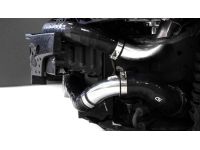 A 21”x10”x3” intercooler ensures your Speed6 boost temps stay cool.