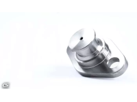 Modular design makes vehicle maintenance easy without worry of cracking the OE design.