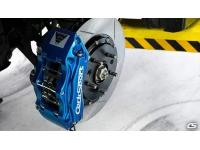 Bolt on Mazdaspeed 6 BBK performance, just add brake fluid