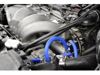 Small size and end mounting location gives tons of freedom for install location