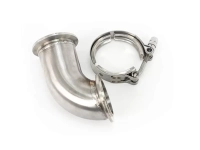 Optimum boost control, easy wastegate spring swaps, and quick servicing with an EWG setup.