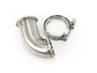 Optimum boost control, easy wastegate spring swaps, and quick servicing with an EWG setup.