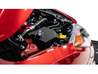 Aluminum construction gives the CS coolant res optimum functionality and reliability.