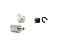 Manufactured from 314L Stainless Steel for long lasting durability and strength.