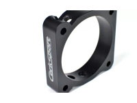 Three pre-tapped methanol ports can be used with most nozzles on the market.