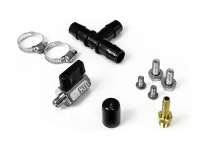 Hardware, brackets, and even a drain kit is all included to ensure an easy Mazda install.