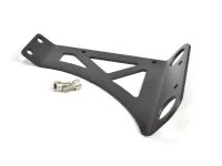 Laser cut and formed bracket supports the CS SRI in the engine bay