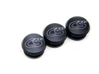 Removes a couple pounds to lighten your Mazda 3