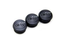 Removes a couple pounds to lighten your Mazda 3