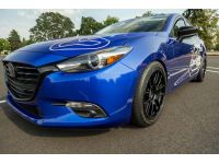 2014-2018 Mazda 3 Lowering Springs ensures a comfortable, yet sporty ride.