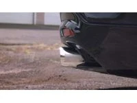 Show off the unique stainless steel dual wall tips and engraved logo plates