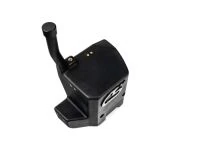 0.19” thick rotomolded HDPE offers good strength while staying safe with just about any fuel.