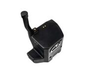 0.19” thick rotomolded HDPE offers good strength while staying safe with just about any fuel.