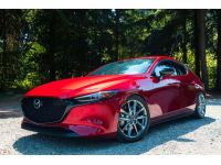 2021+ Mazda 3 Lowering springs Stiffer than stock spring rates were carefully chosen to reduce understeer.