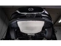 Easily change your  Cx5s oil with the removable oil cover