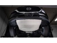 Easily change your  Cx5s oil with the removable oil cover