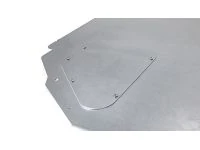 Add some protection to the underside of your CX-5 with the CorkSport Aluminum Skid Tray.