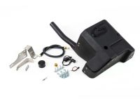 The CorkSport Mazdaspeed 3 Auxiliary Fuel Tank is the perfect first step to aux fuel on your MS3