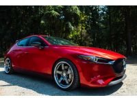 Lowering Springs for Mazda 3 Turbo  2021+ Reduce body roll and corner faster with a relatively simple & short install.