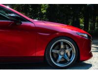 Mada 3 Turbo Lowering Springs Still comfortable for the daily commute.