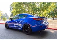 Wake up your new Mazda's handling with the CorkSport Performance Lowering Springs