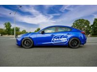 Extra stiffness in the rear reduces understeer and body roll.
Mazda-3-lowering-kit