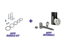 Everything needed to upgrade the Speed3/Speed6 HPFP with the internals and the seal/filter kit