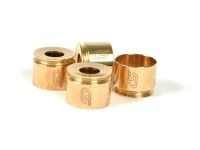 Set of 4 Speed3 injector seals and 4 brand new OEM injectors