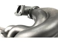 Cast from 304SS with 5mm thick wall tubing