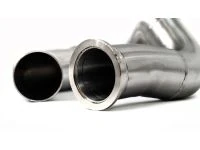 Tial 44mm vband connections