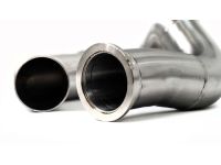 Tial 44mm vband connections