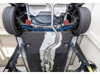 Included hardware and gaskets ensure an easy install and long lasting quality.