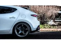 Different midpipes for AWD and FWD vehicles ensure great fitment no matter your trim level.