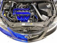 Used in our half mile racing Mazdaspeed 3