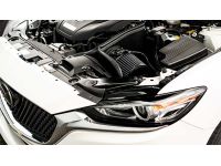 Laser cut and precision formed steel ensures a great fit.