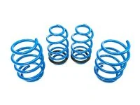 2019-2020-2021 Mazda 3 Lowering Springs designed to Improve handling and appearance.