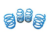 2019-2020-2021 Mazda 3 Lowering Springs designed to Improve handling and appearance.