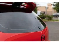 Subtle and simple Mazdaspeed 3 wiper delete appearance upgrade