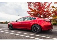 Front Spring Rate: 4.6K