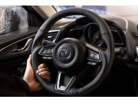 All OEM buttons and trim fit perfectly in the CorkSport Steering Wheel.