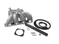 All the necessary hardware and gaskets needed for installation