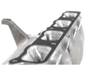 Aluminum Foamette Material offers superior sealing characteristics and reusability